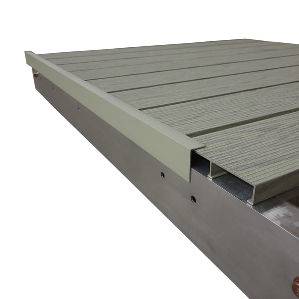 Aluminum Decking Angle Trim