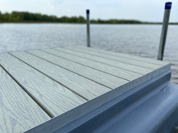 Aluminum Decking Panel