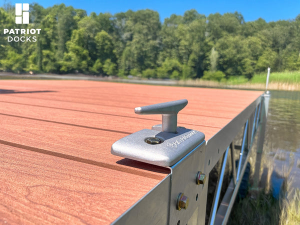 Dock Cleat