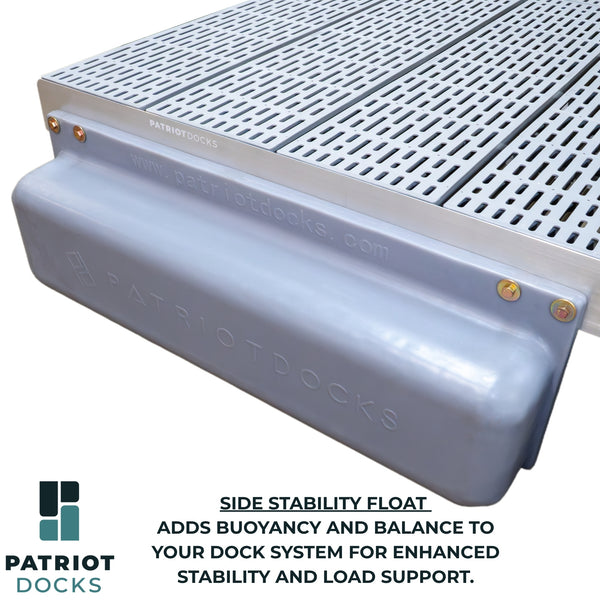 Side Stability Float