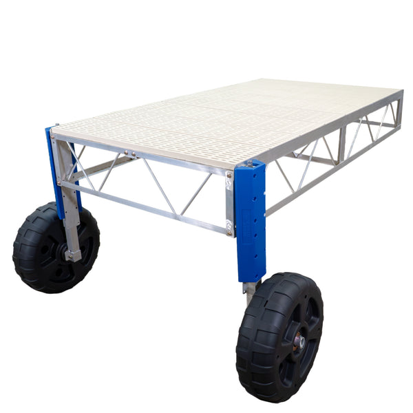 Build Your Own: Roll-In Jack Dock Sections