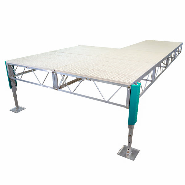 Patio Stationary Jack Dock