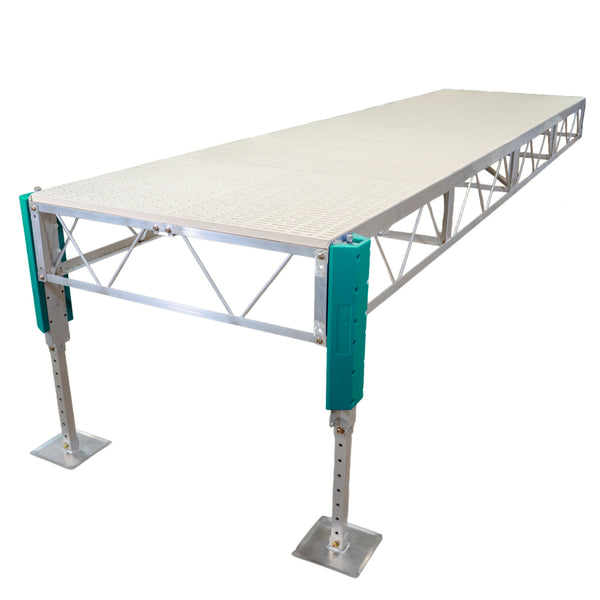 Straight Stationary Jack Dock