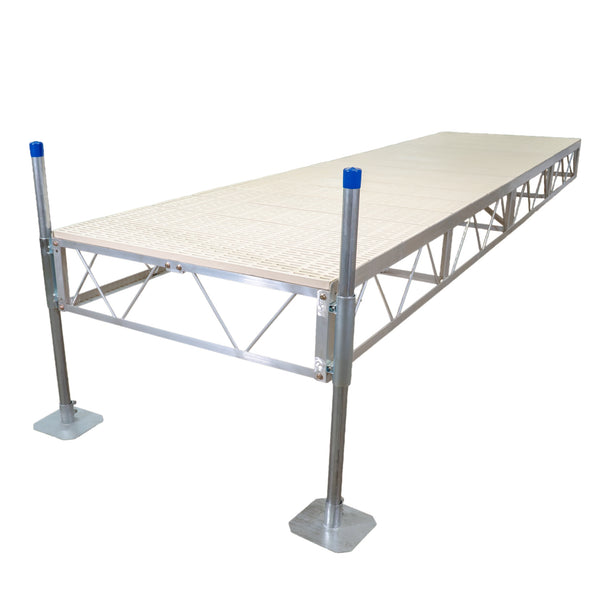 Straight Stationary Pipe Dock