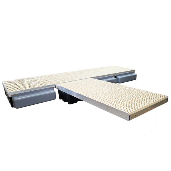 Premium Canal Floating Docks