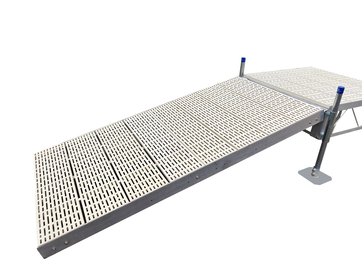 Dock Ramp | Bridge the Gap to your Dock – Patriot Docks
