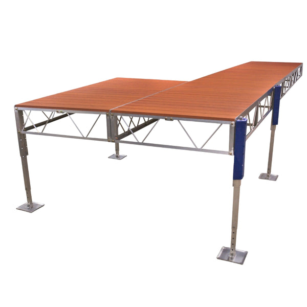 Patio Stationary Jack Dock