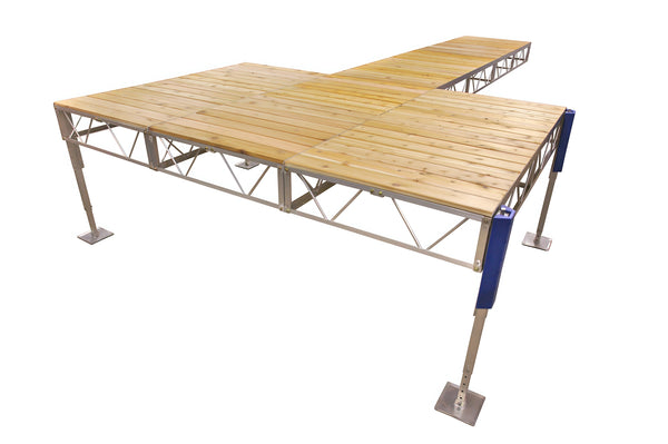 T-Shaped Stationary Jack Dock