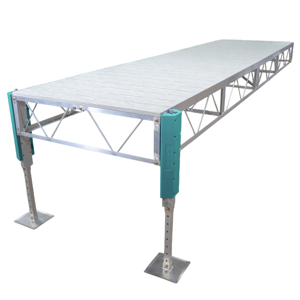 Straight Stationary Jack Dock