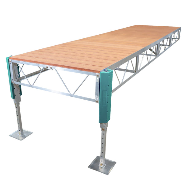 Straight Stationary Jack Dock