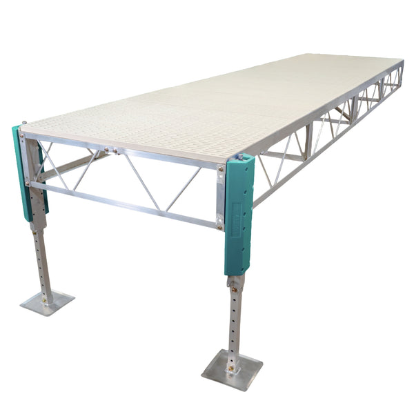 Straight Stationary Jack Dock
