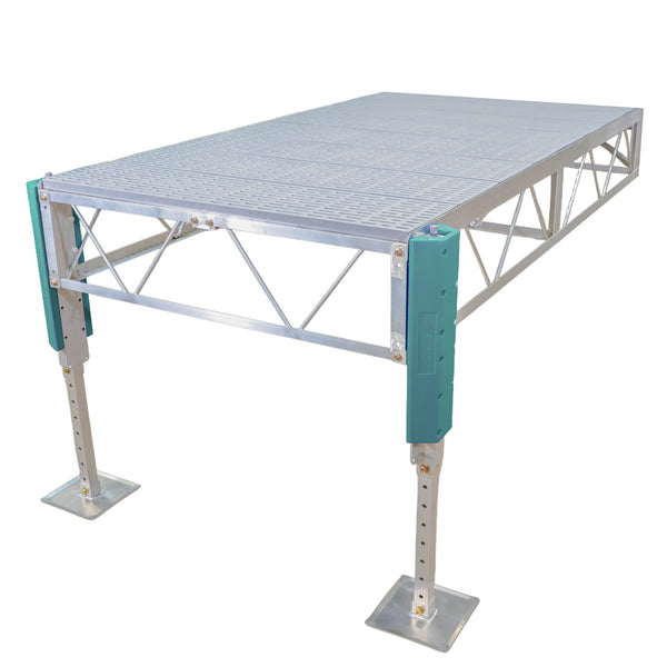 Build Your Own: Jack Dock Sections