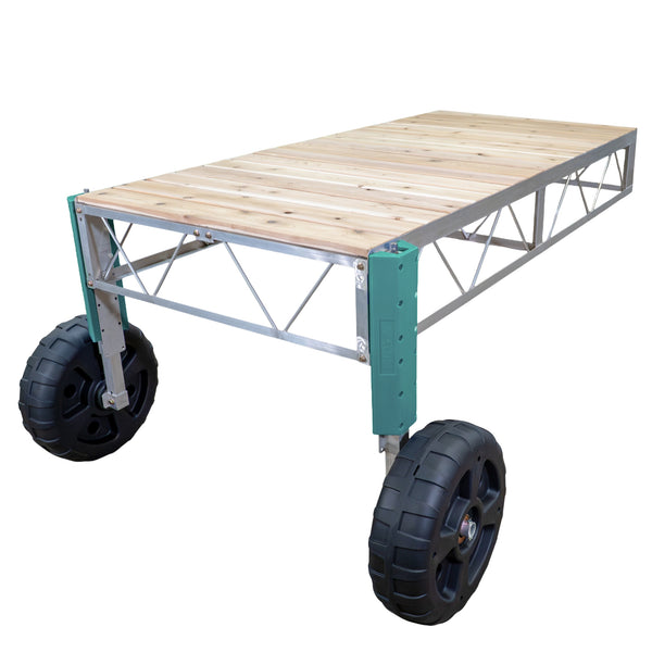 Build Your Own: Roll-In Jack Dock Sections