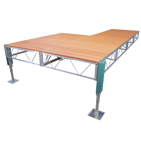 Patio Stationary Jack Dock