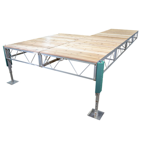 Patio Stationary Jack Dock