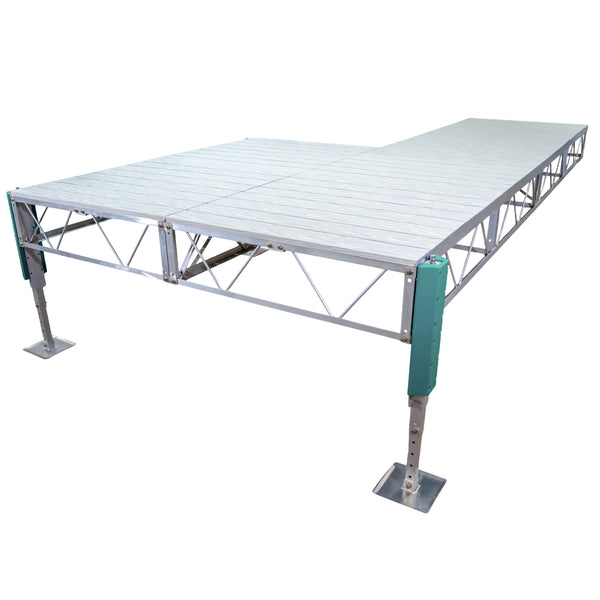 Patio Stationary Jack Dock