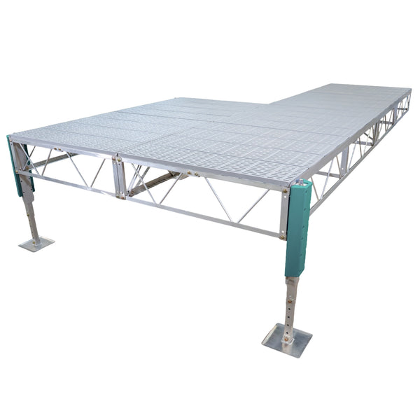 Patio Stationary Jack Dock