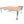 Double Patio Stationary Jack Dock