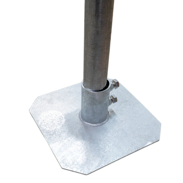 Shoreline Dock Support Pair