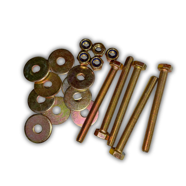 4" Bolt Kit