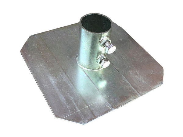 Pipe Foot Plate