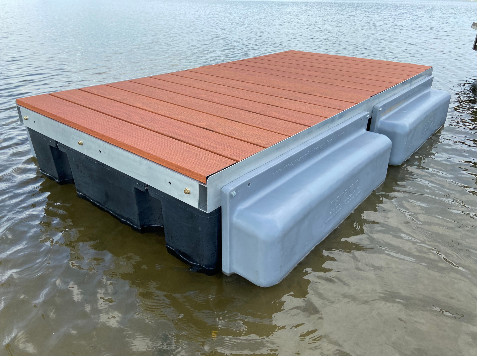 Floating Dock Builder