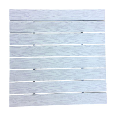 Aluminum Dock Decking Panels