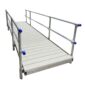 Gray Alum. 16ft Gangway