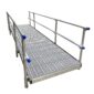 Gray Poly 16ft Gangway