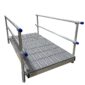 Gray Poly 8ft. Gangway