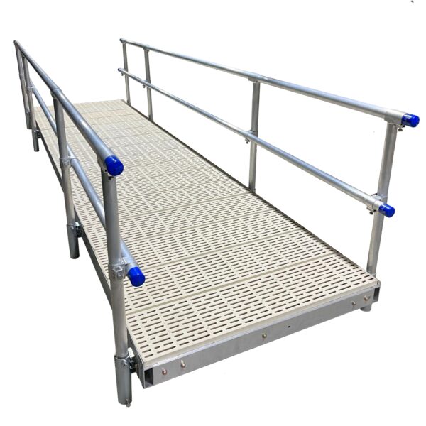 Tan Poly 16ft. Gangway