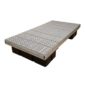 aluminum floating dock poly