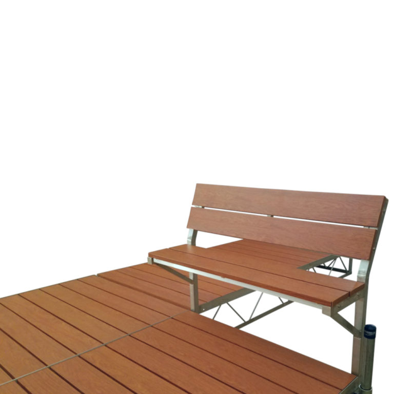 Dock Bench – Patriot Docks