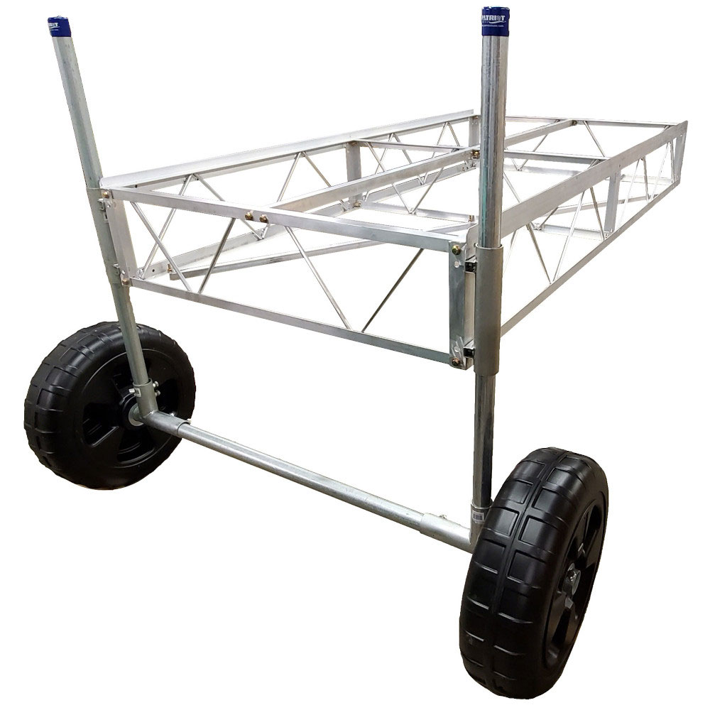 patriot dock frame with wheels