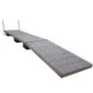 straight floating dock poly
